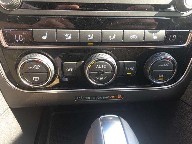 2017 Volkswagen Passat 1.8T R-Line 4dr Sedan